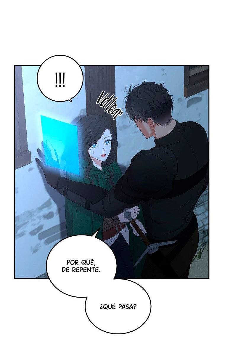 Parece que me encuentro en el mundo de un juego de harem inverso Capitulo 60 página 42
