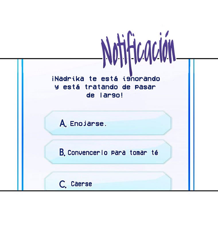 Parece que me encuentro en el mundo de un juego de harem inverso Capitulo 60 página 45