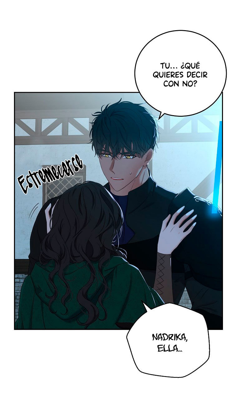 Parece que me encuentro en el mundo de un juego de harem inverso Capitulo 60 página 47