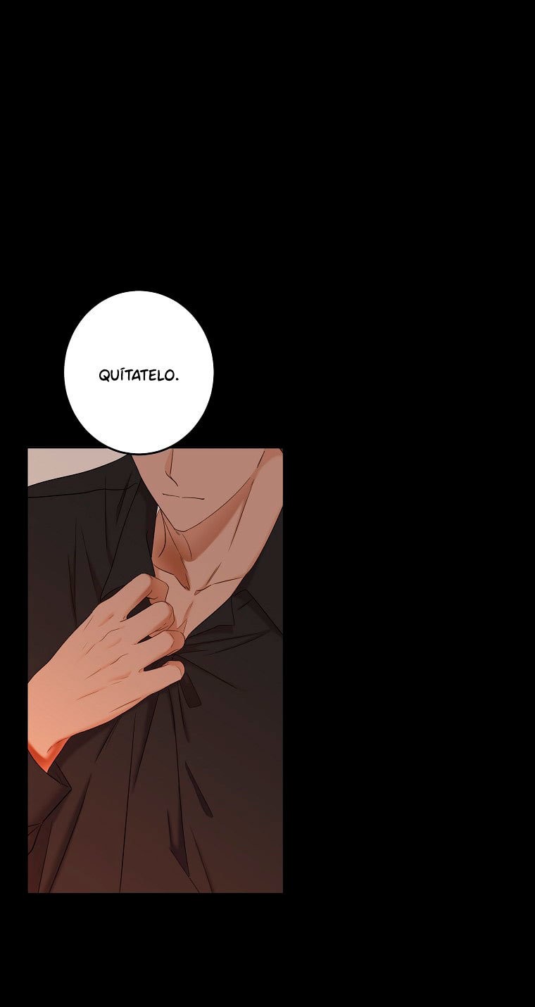 Parece que me encuentro en el mundo de un juego de harem inverso Capitulo 60 página 5