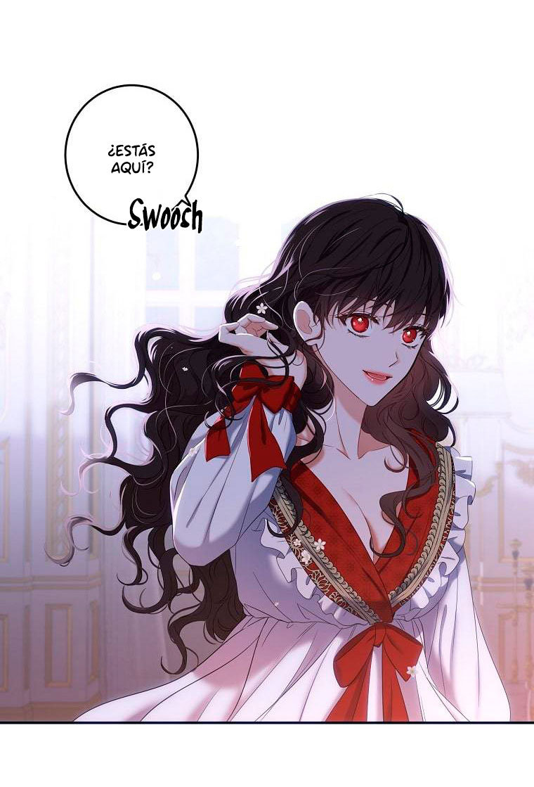 Parece que me encuentro en el mundo de un juego de harem inverso Capitulo 60 página 52