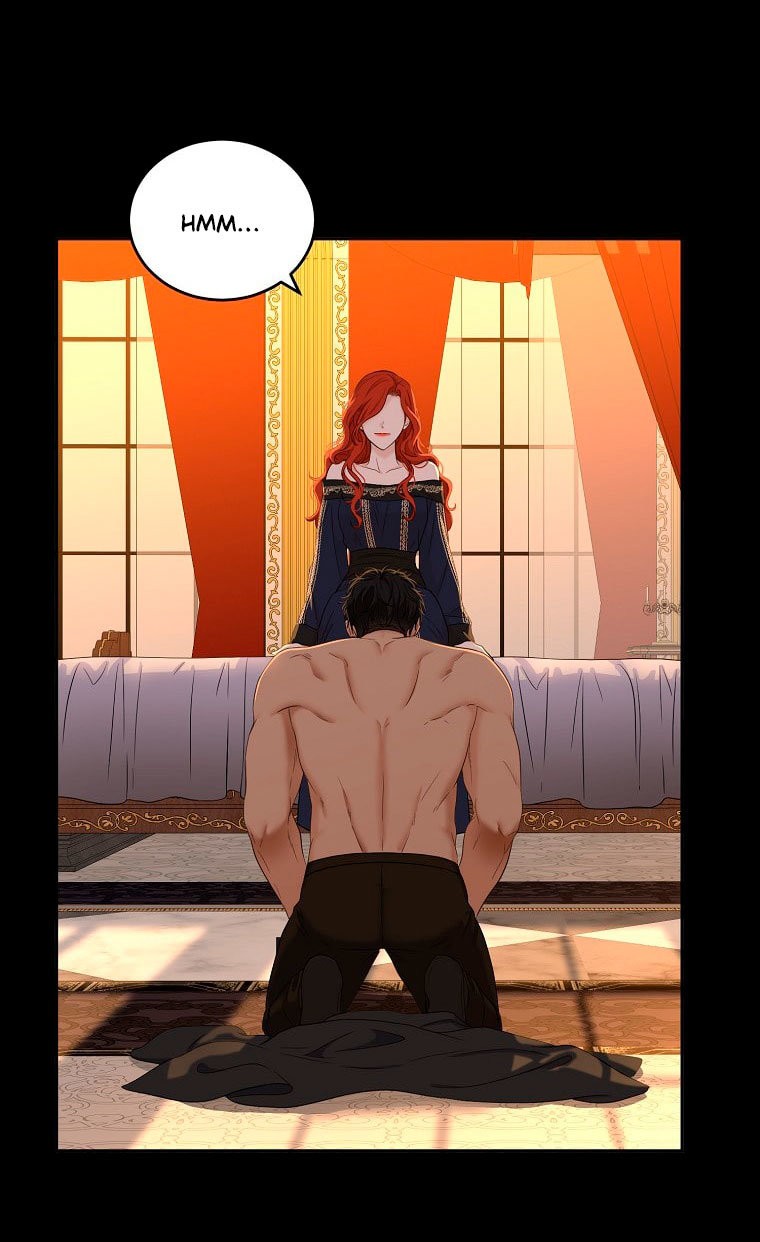 Parece que me encuentro en el mundo de un juego de harem inverso Capitulo 60 página 7