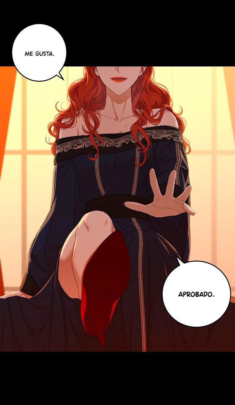 Parece que me encuentro en el mundo de un juego de harem inverso Capitulo 60 página 8