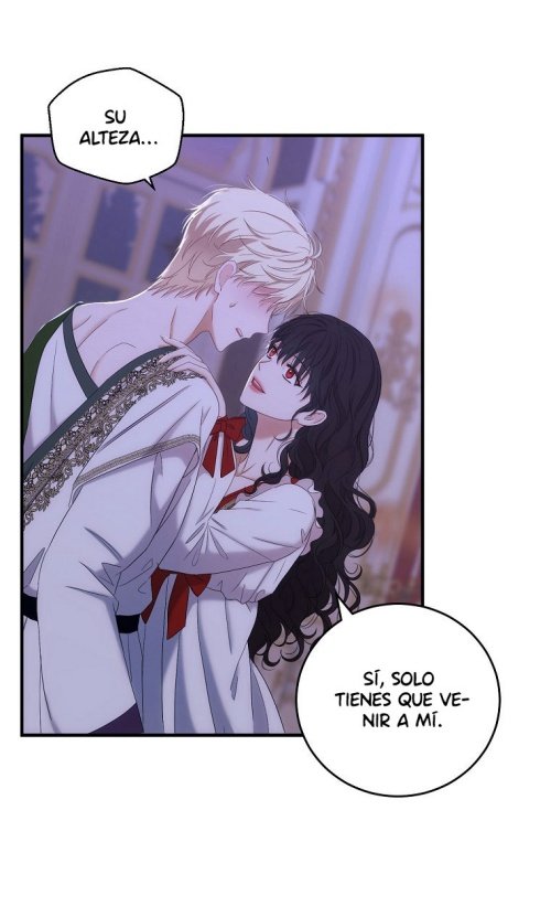 Parece que me encuentro en el mundo de un juego de harem inverso Capitulo 61 página 19