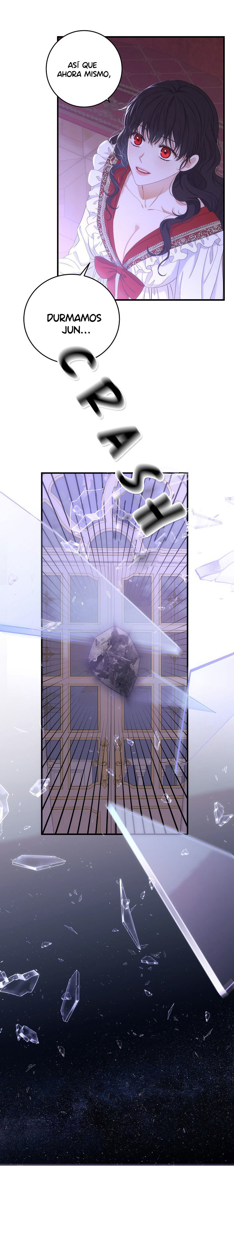 Parece que me encuentro en el mundo de un juego de harem inverso Capitulo 61 página 20