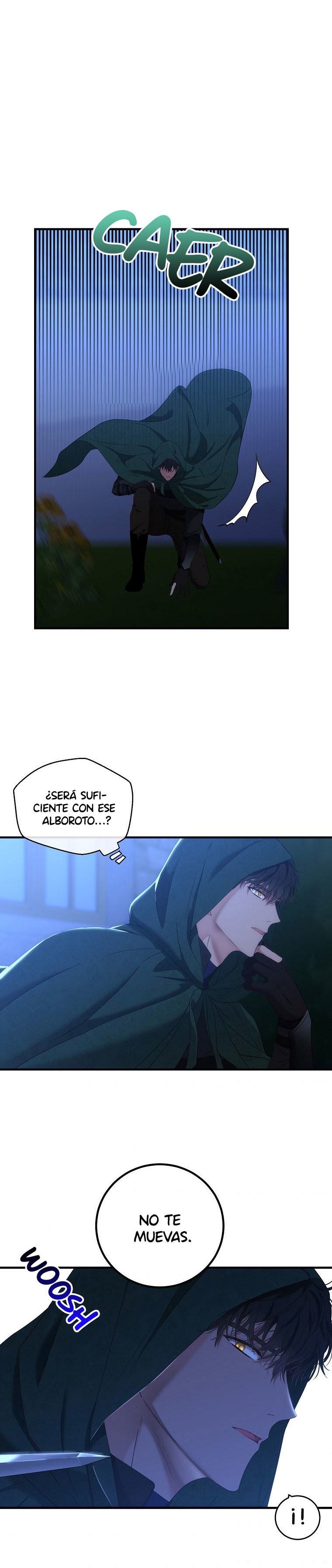 Parece que me encuentro en el mundo de un juego de harem inverso Capitulo 61 página 21