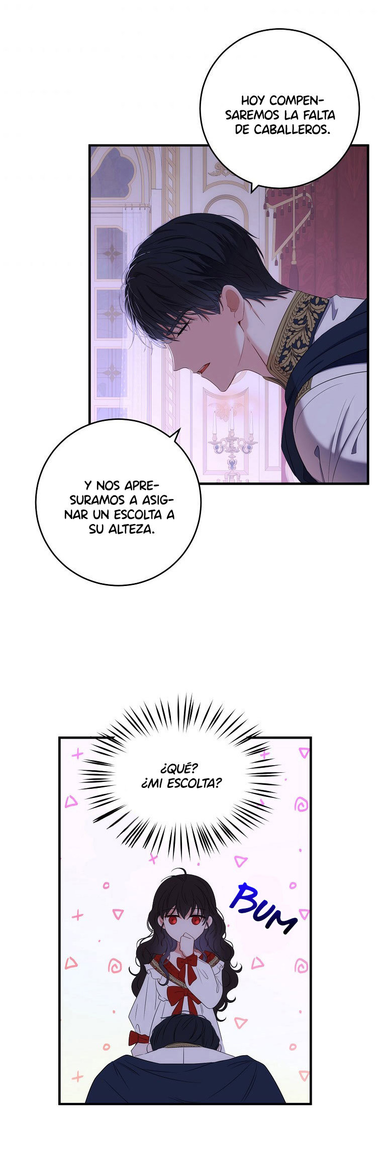 Parece que me encuentro en el mundo de un juego de harem inverso Capitulo 61 página 26
