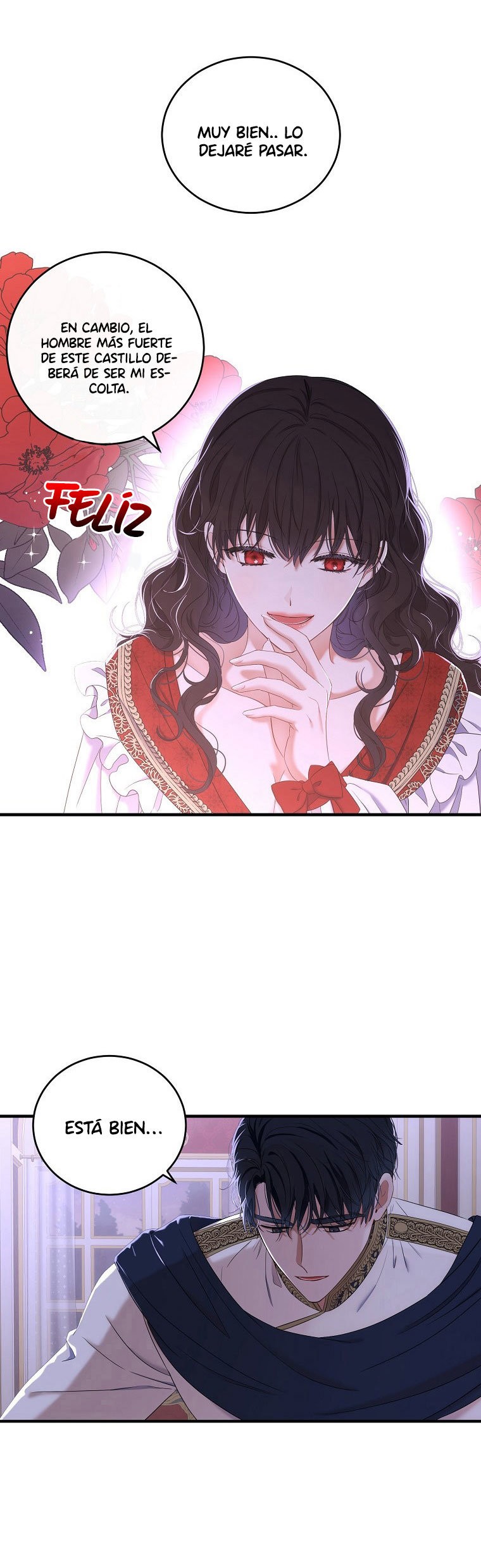 Parece que me encuentro en el mundo de un juego de harem inverso Capitulo 61 página 27