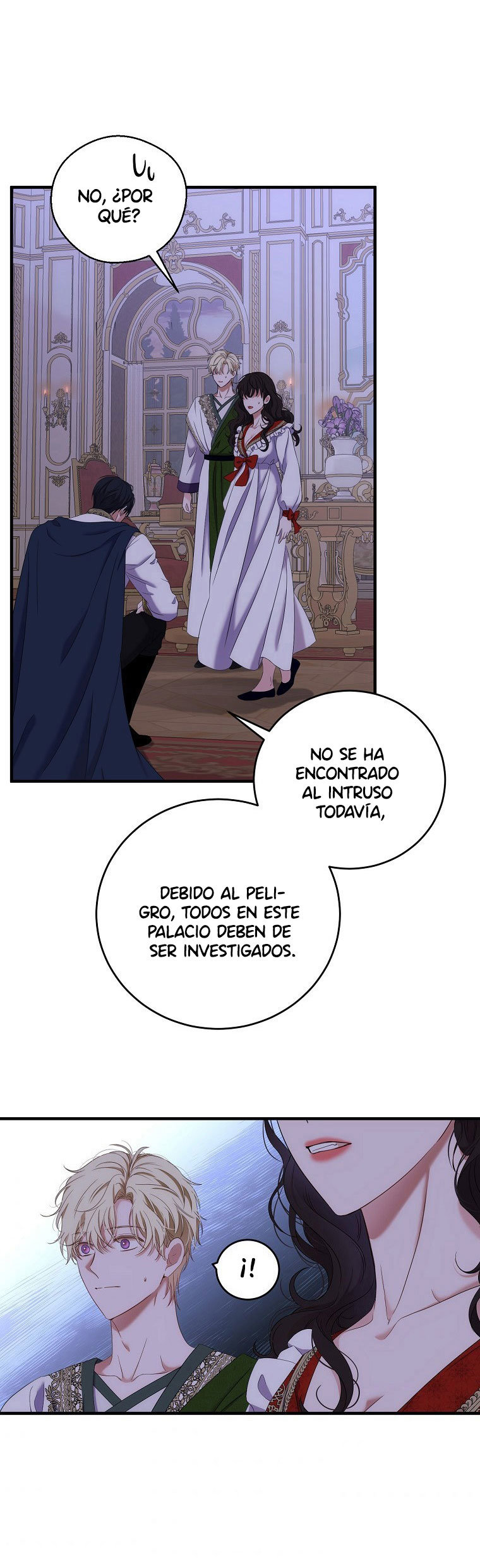 Parece que me encuentro en el mundo de un juego de harem inverso Capitulo 61 página 29