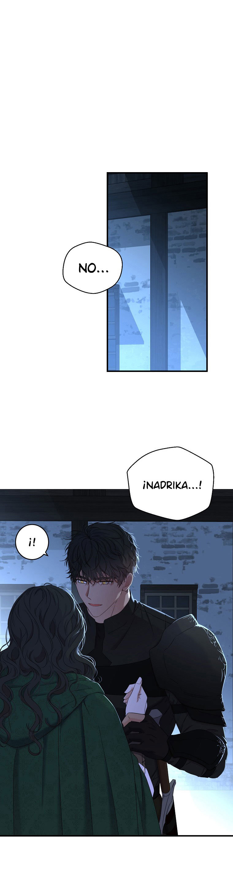 Parece que me encuentro en el mundo de un juego de harem inverso Capitulo 61 página 5