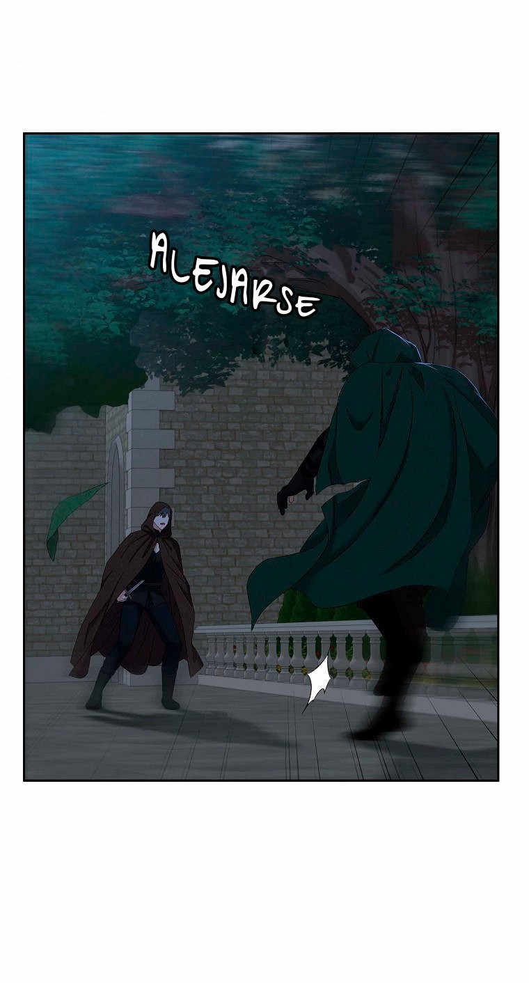 Parece que me encuentro en el mundo de un juego de harem inverso Capitulo 62 página 11