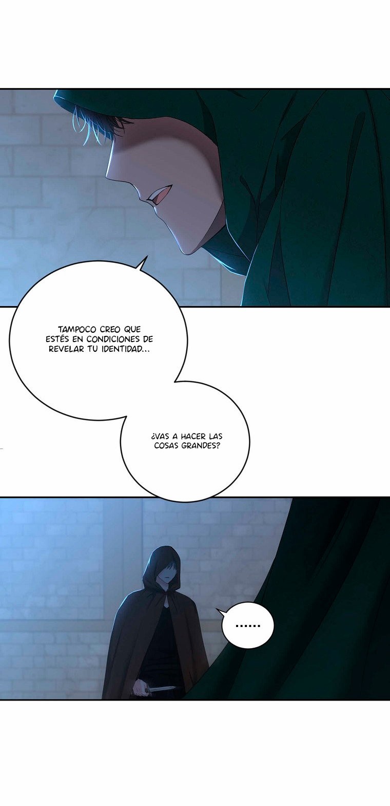 Parece que me encuentro en el mundo de un juego de harem inverso Capitulo 62 página 12
