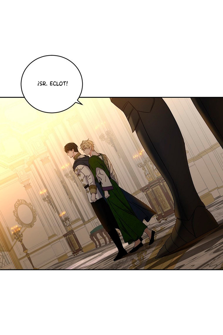 Parece que me encuentro en el mundo de un juego de harem inverso Capitulo 62 página 19