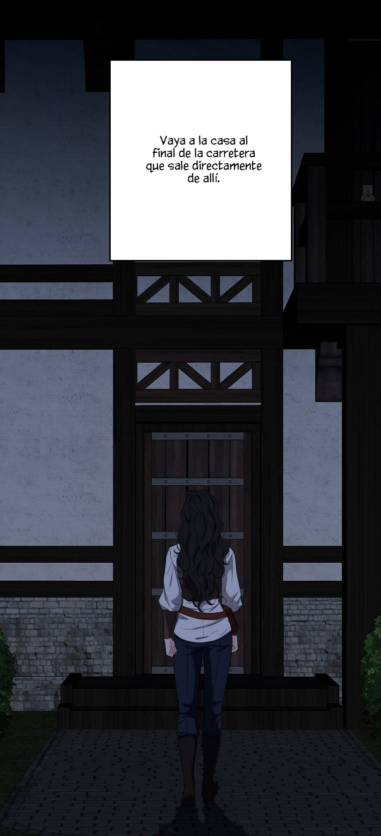 Parece que me encuentro en el mundo de un juego de harem inverso Capitulo 62 página 29