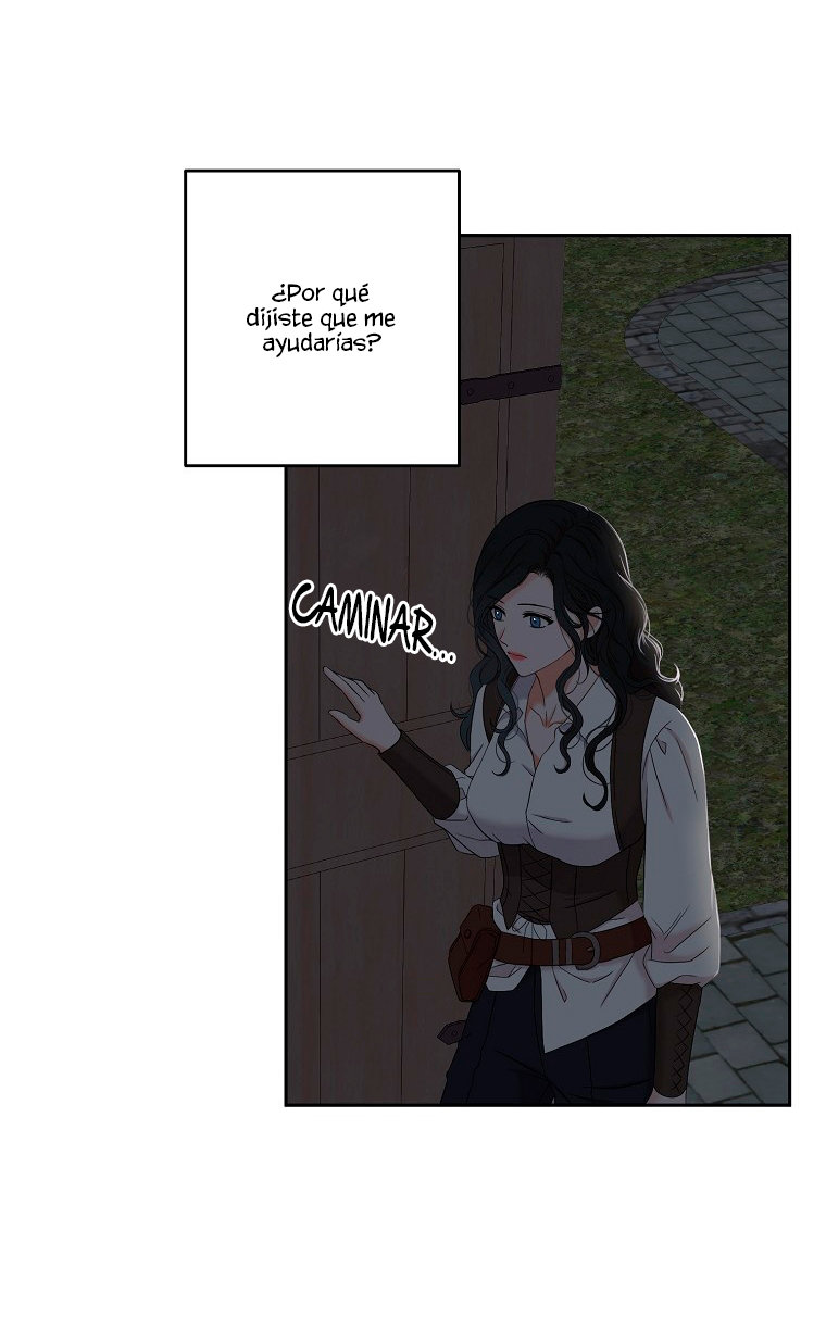 Parece que me encuentro en el mundo de un juego de harem inverso Capitulo 62 página 32