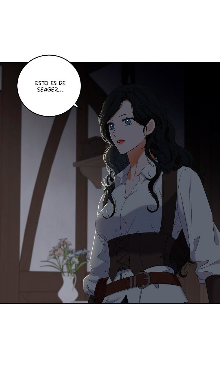 Parece que me encuentro en el mundo de un juego de harem inverso Capitulo 62 página 33
