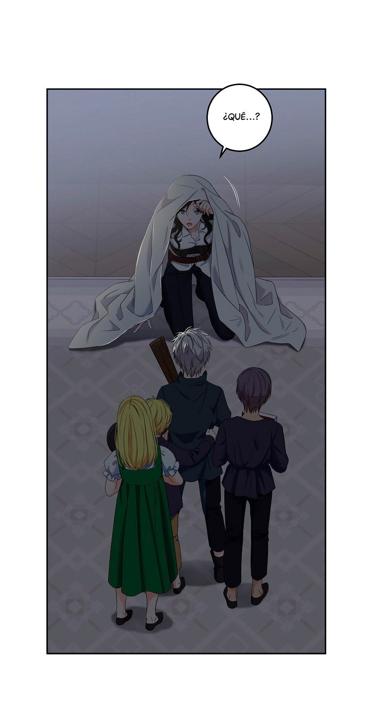 Parece que me encuentro en el mundo de un juego de harem inverso Capitulo 62 página 37