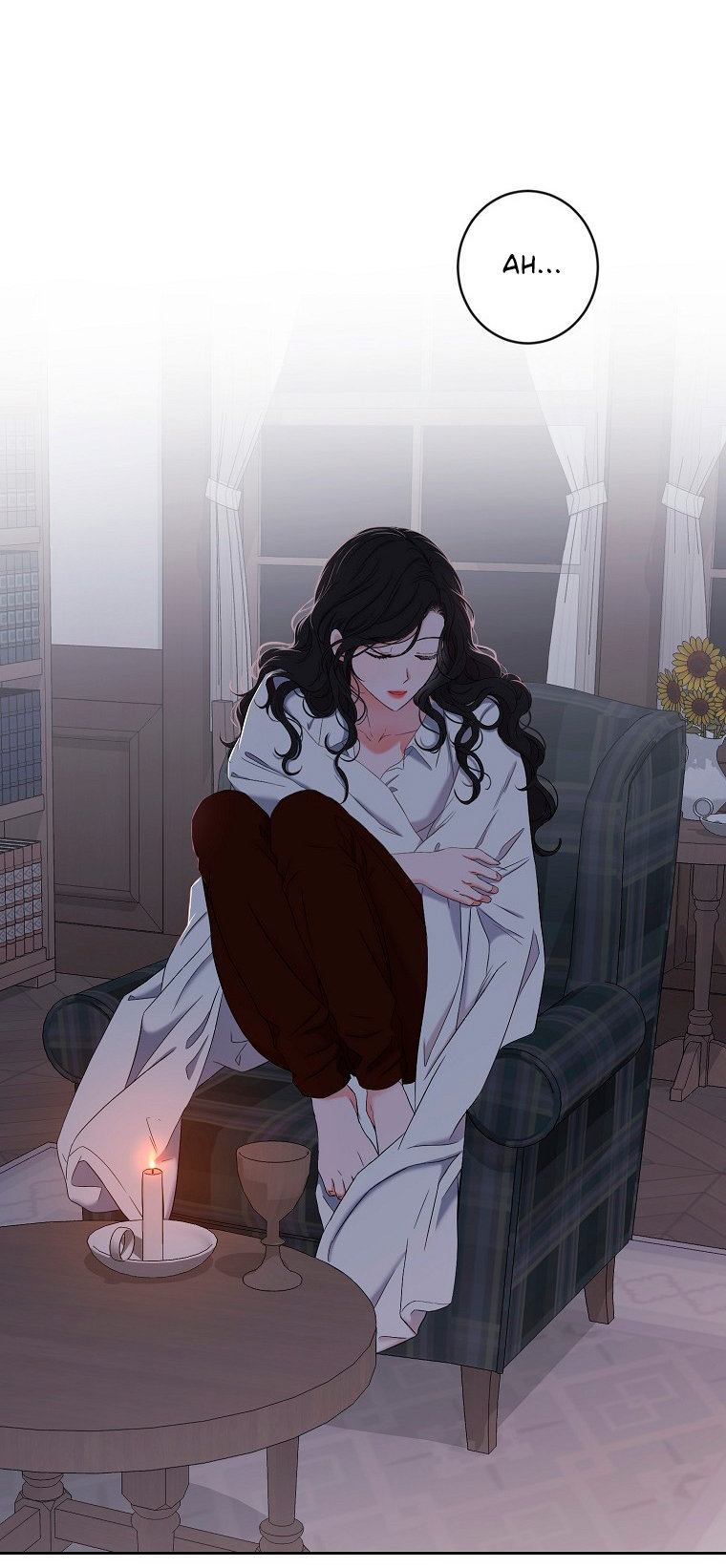 Parece que me encuentro en el mundo de un juego de harem inverso Capitulo 62 página 42