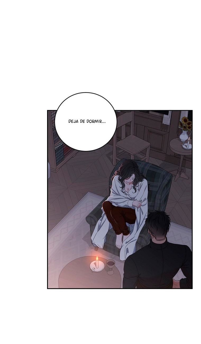 Parece que me encuentro en el mundo de un juego de harem inverso Capitulo 62 página 45