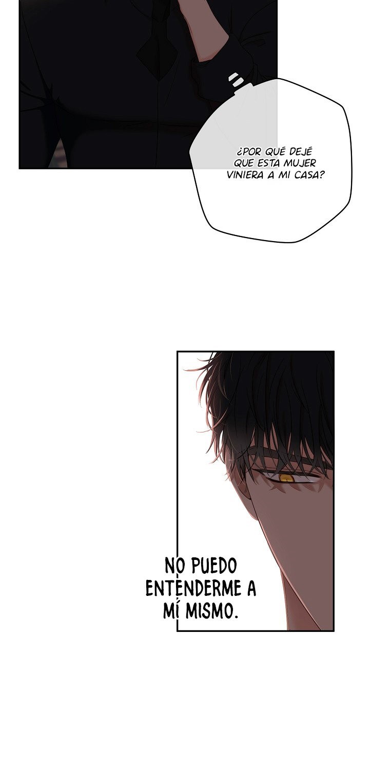 Parece que me encuentro en el mundo de un juego de harem inverso Capitulo 62 página 47