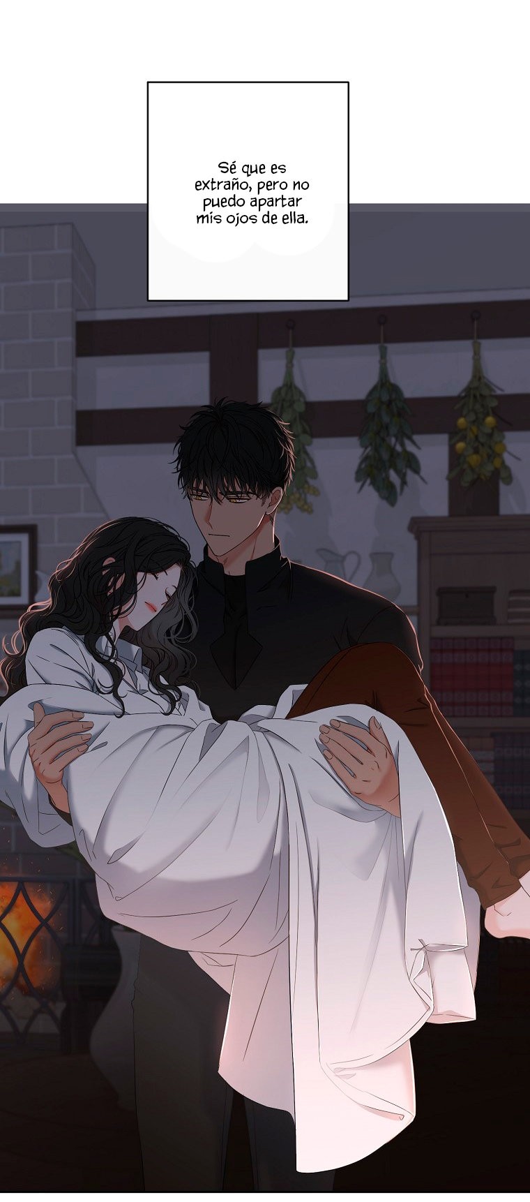 Parece que me encuentro en el mundo de un juego de harem inverso Capitulo 62 página 48