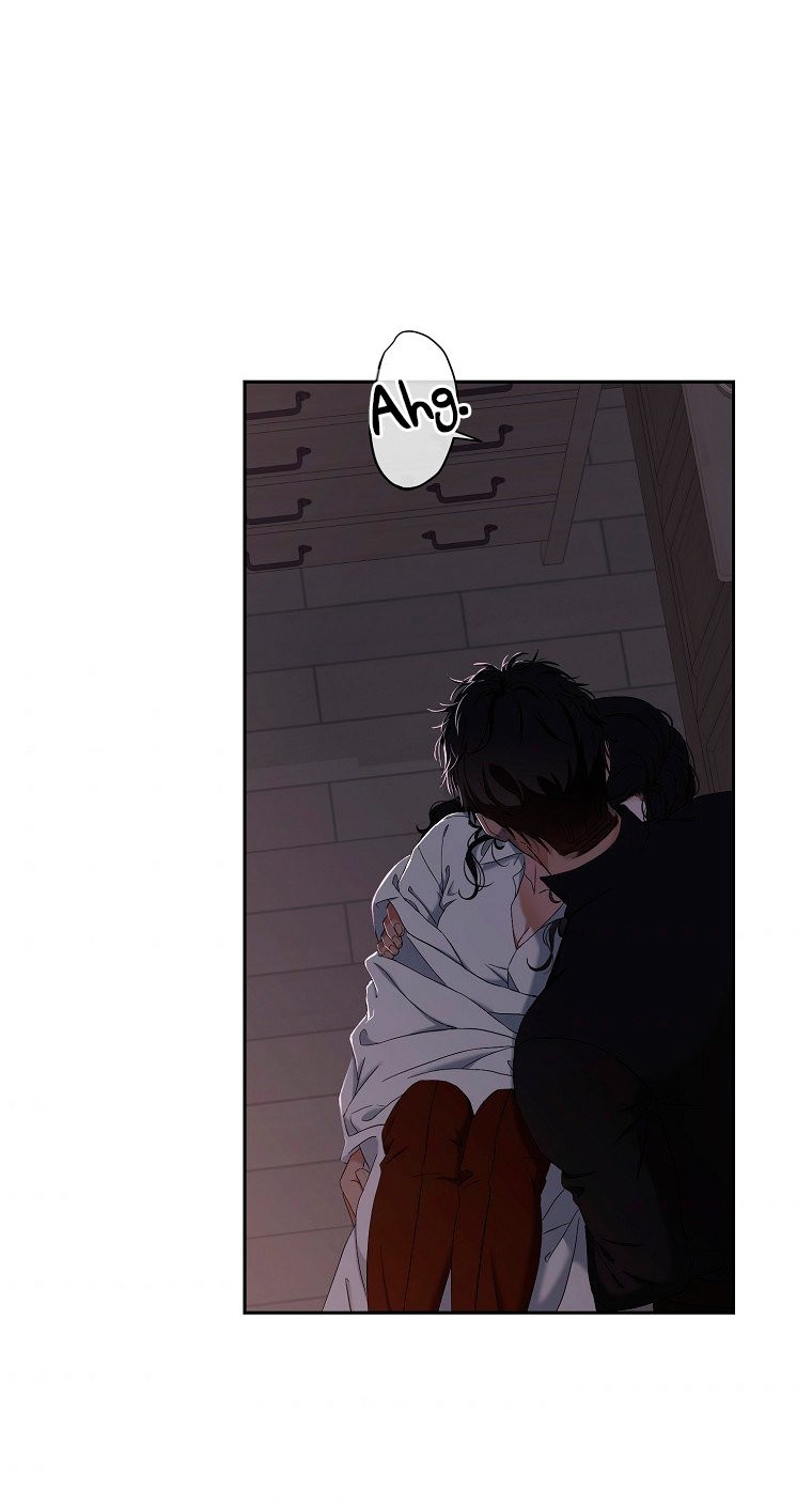 Parece que me encuentro en el mundo de un juego de harem inverso Capitulo 62 página 50