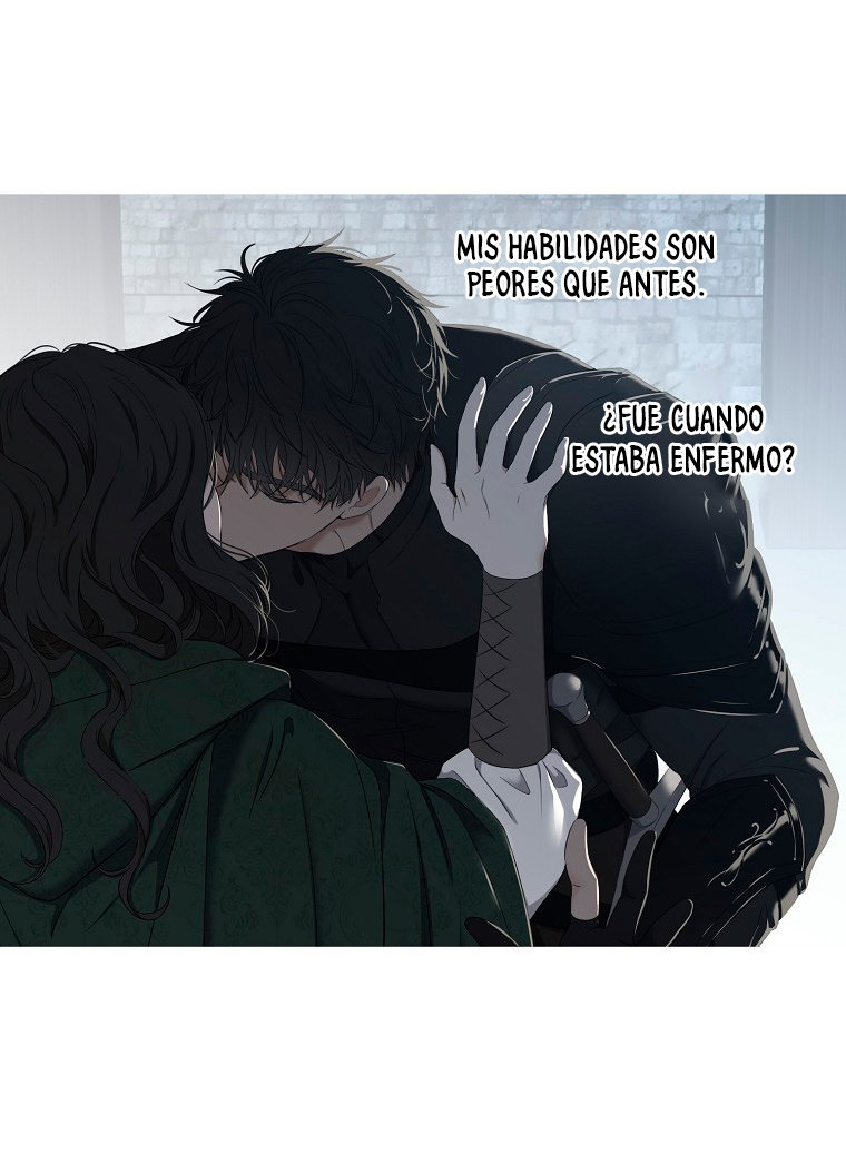 Parece que me encuentro en el mundo de un juego de harem inverso Capitulo 62 página 53