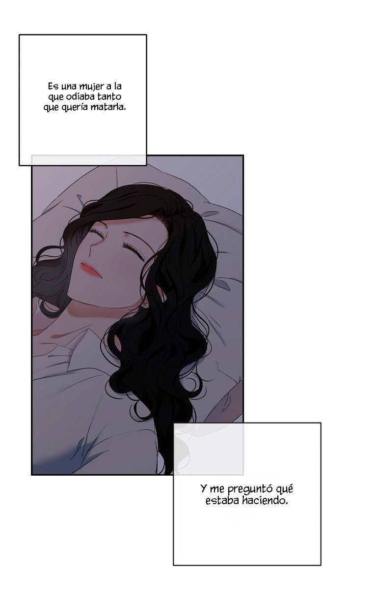Parece que me encuentro en el mundo de un juego de harem inverso Capitulo 62 página 54