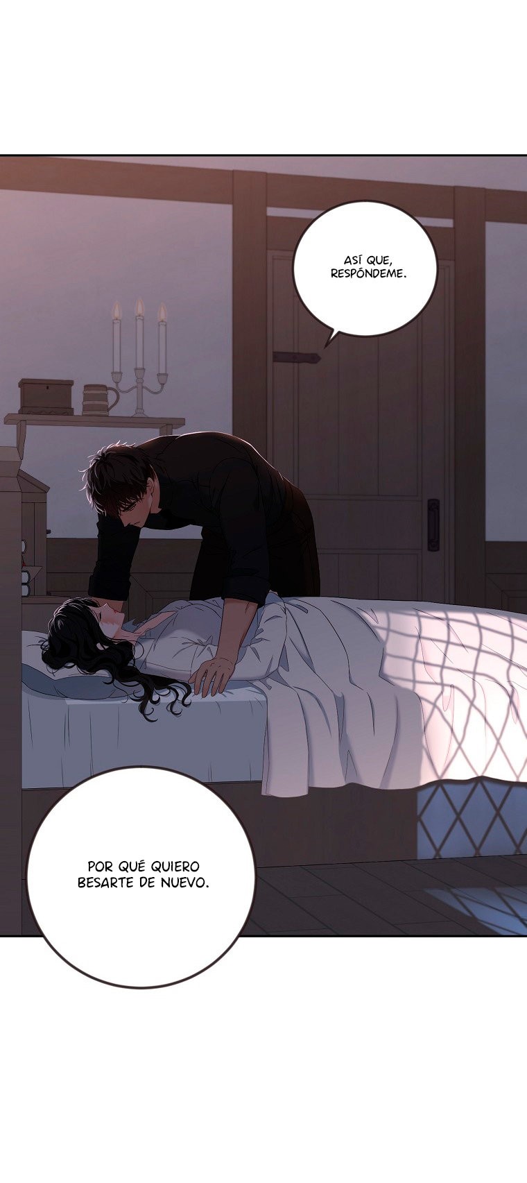 Parece que me encuentro en el mundo de un juego de harem inverso Capitulo 62 página 56