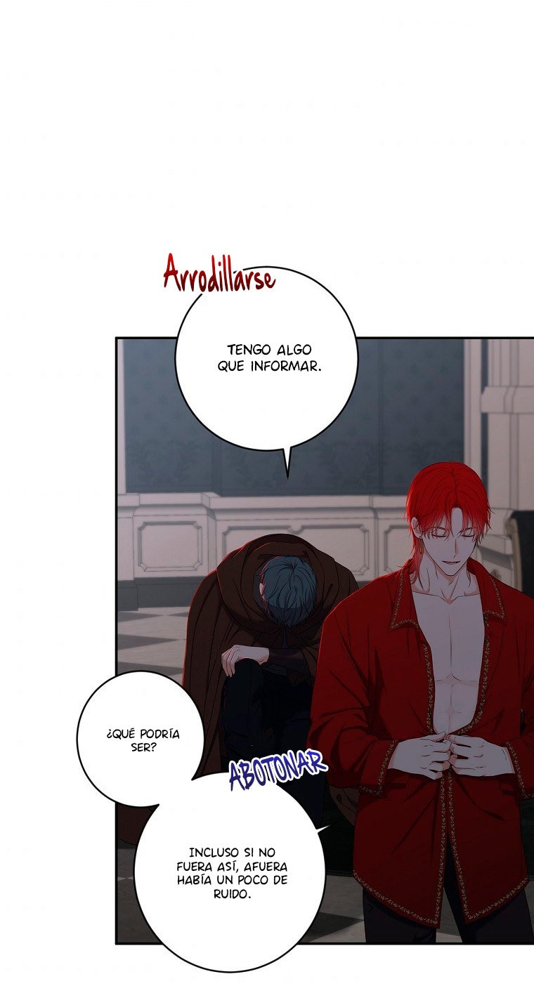 Parece que me encuentro en el mundo de un juego de harem inverso Capitulo 62 página 60