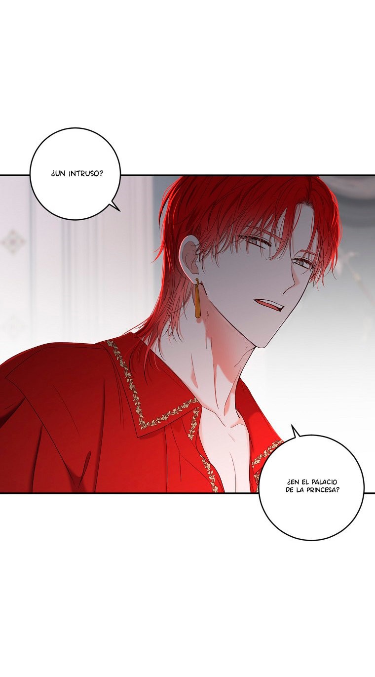 Parece que me encuentro en el mundo de un juego de harem inverso Capitulo 62 página 62