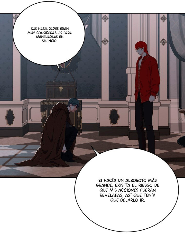 Parece que me encuentro en el mundo de un juego de harem inverso Capitulo 62 página 63