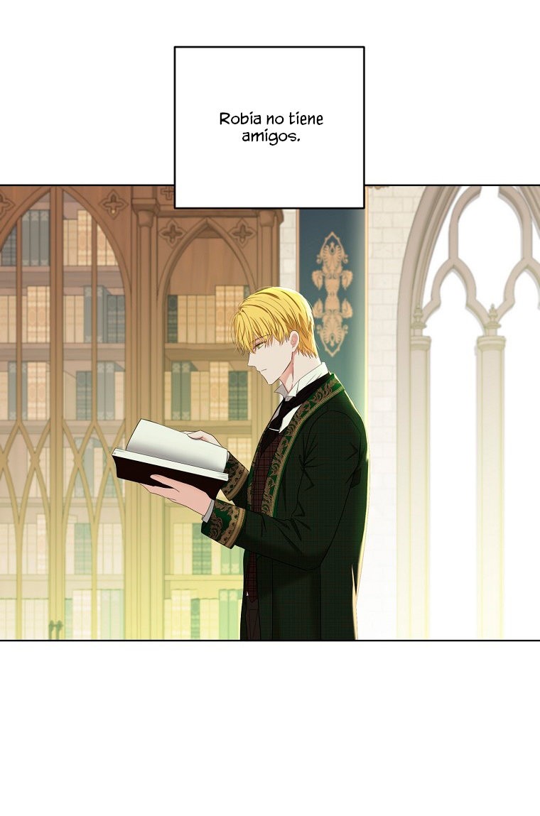 Parece que me encuentro en el mundo de un juego de harem inverso Capitulo 62 página 68