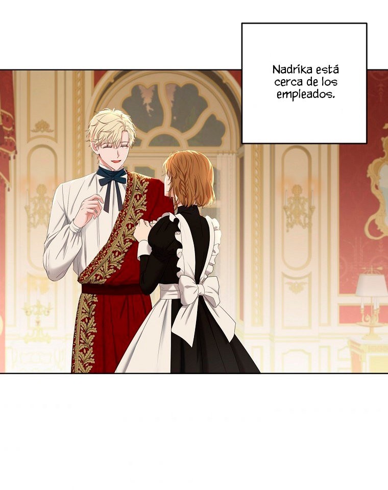 Parece que me encuentro en el mundo de un juego de harem inverso Capitulo 62 página 69