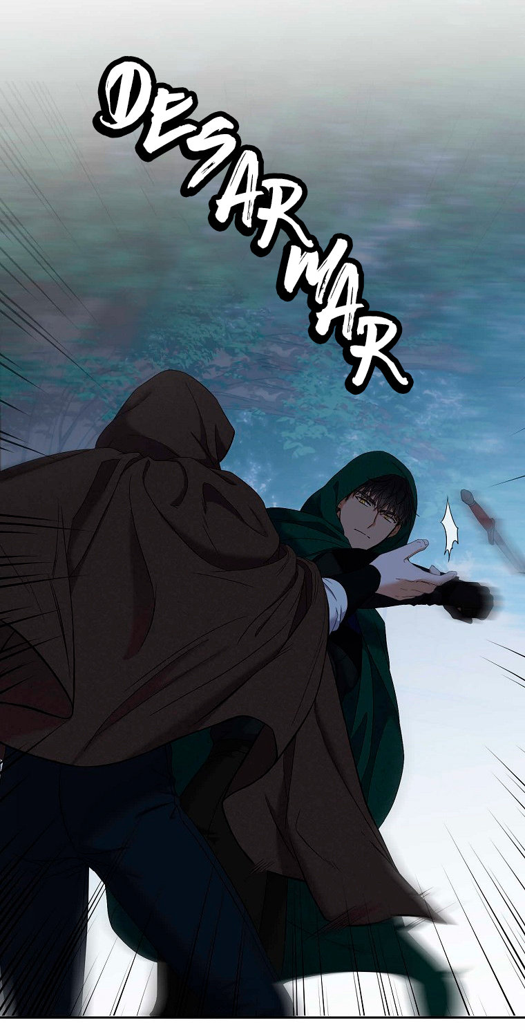 Parece que me encuentro en el mundo de un juego de harem inverso Capitulo 62 página 7