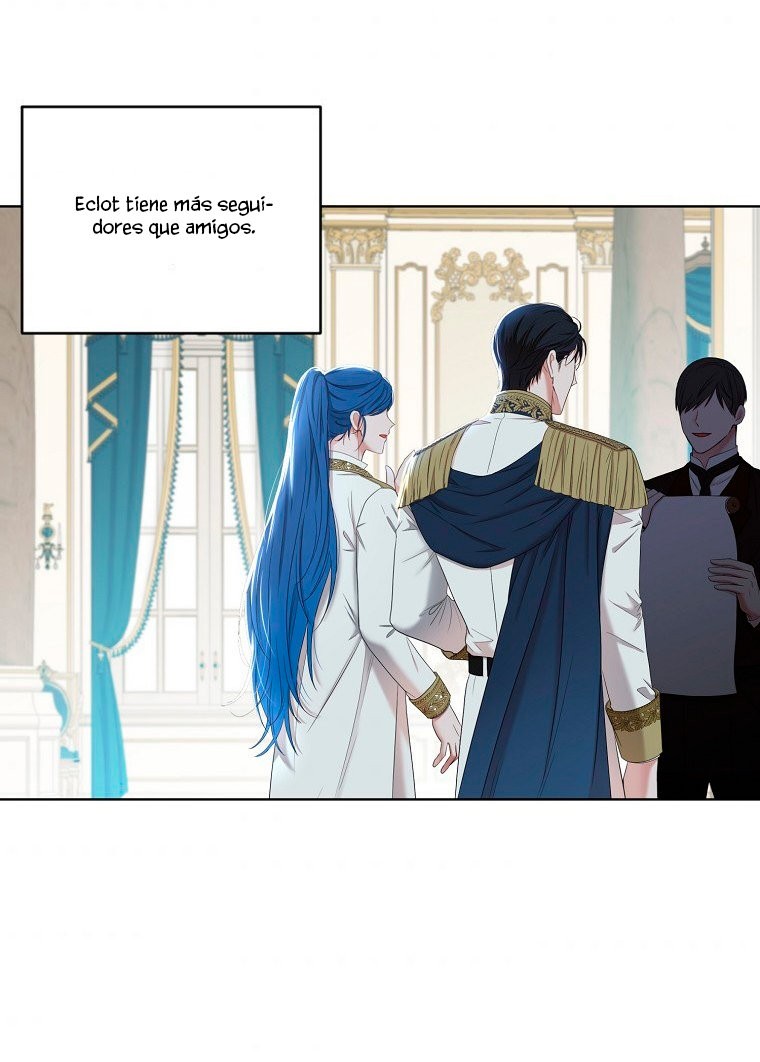 Parece que me encuentro en el mundo de un juego de harem inverso Capitulo 62 página 70