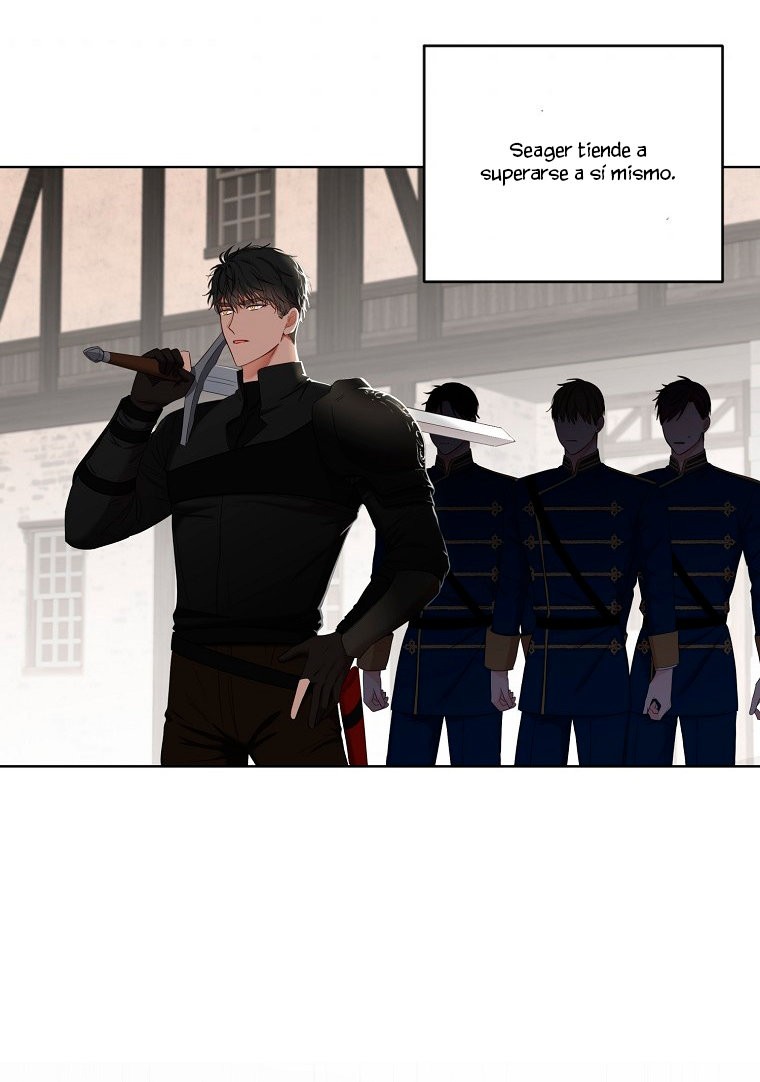Parece que me encuentro en el mundo de un juego de harem inverso Capitulo 62 página 71
