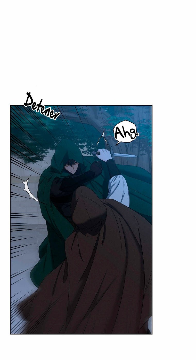 Parece que me encuentro en el mundo de un juego de harem inverso Capitulo 62 página 9