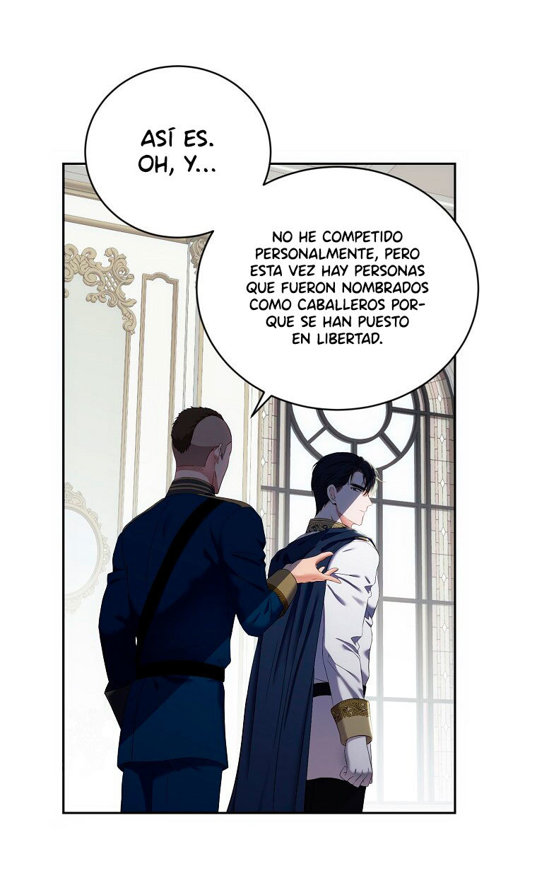 Parece que me encuentro en el mundo de un juego de harem inverso Capitulo 63 página 10