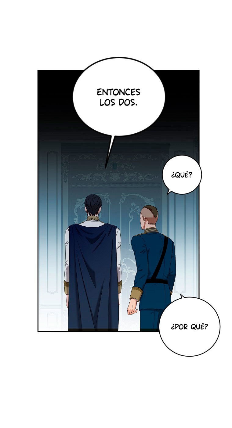 Parece que me encuentro en el mundo de un juego de harem inverso Capitulo 63 página 13
