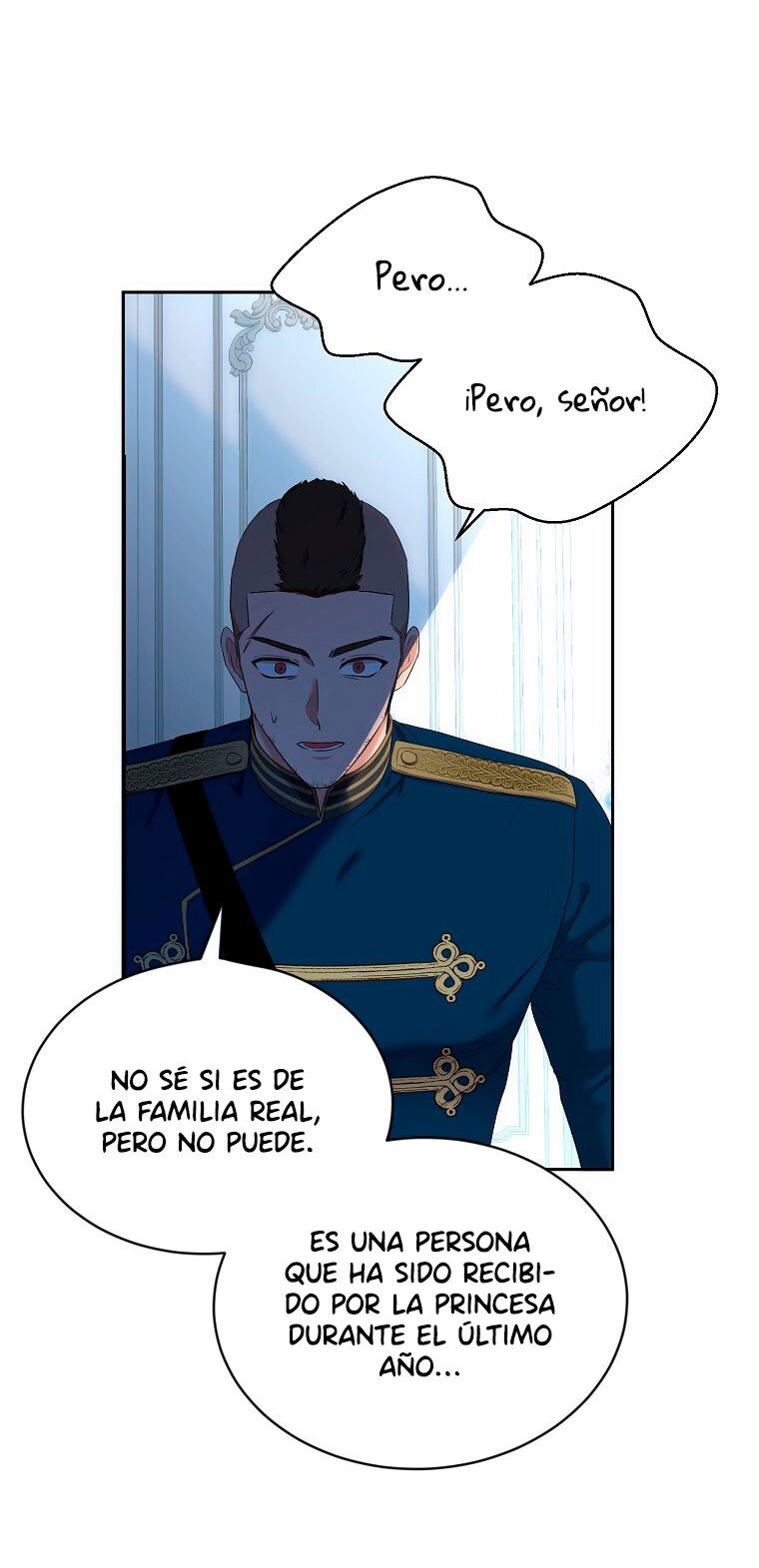 Parece que me encuentro en el mundo de un juego de harem inverso Capitulo 63 página 16