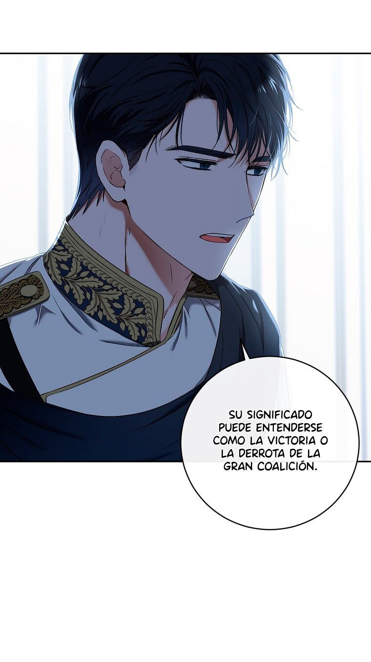 Parece que me encuentro en el mundo de un juego de harem inverso Capitulo 63 página 19
