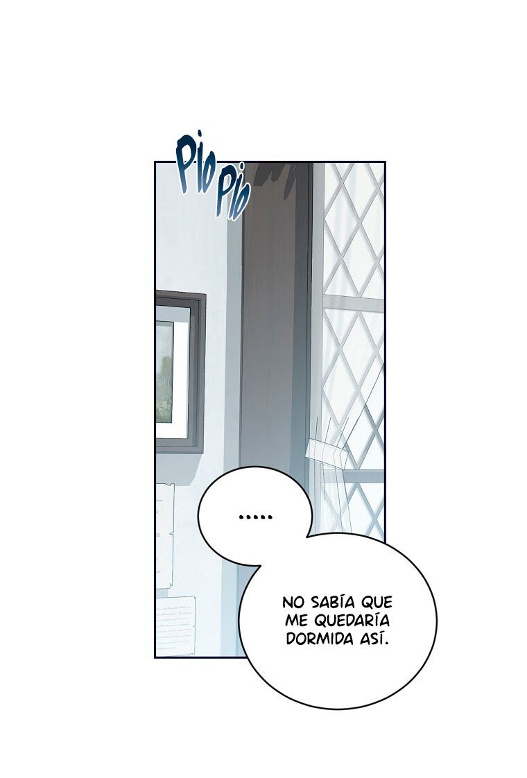 Parece que me encuentro en el mundo de un juego de harem inverso Capitulo 63 página 21