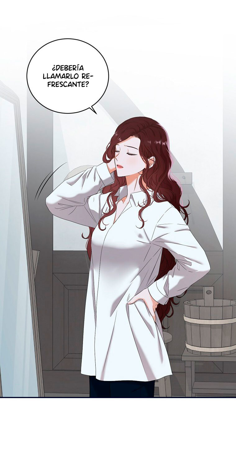 Parece que me encuentro en el mundo de un juego de harem inverso Capitulo 63 página 22