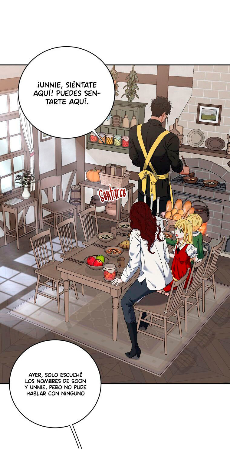 Parece que me encuentro en el mundo de un juego de harem inverso Capitulo 63 página 28