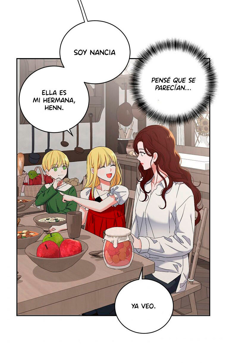 Parece que me encuentro en el mundo de un juego de harem inverso Capitulo 63 página 29