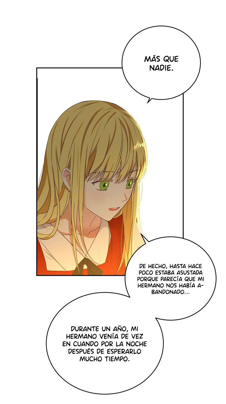 Parece que me encuentro en el mundo de un juego de harem inverso Capitulo 63 página 32