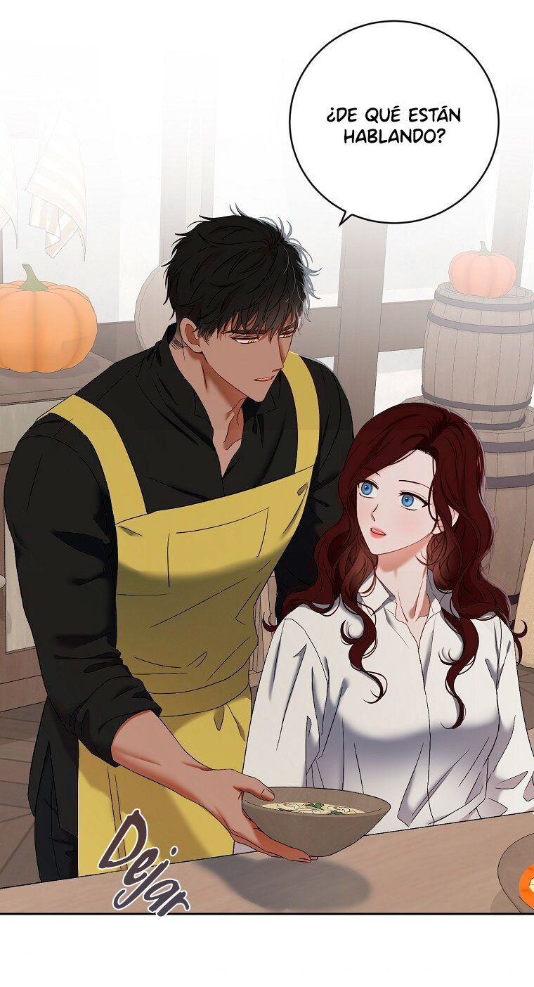 Parece que me encuentro en el mundo de un juego de harem inverso Capitulo 63 página 38
