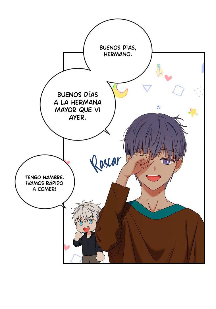 Parece que me encuentro en el mundo de un juego de harem inverso Capitulo 63 página 41