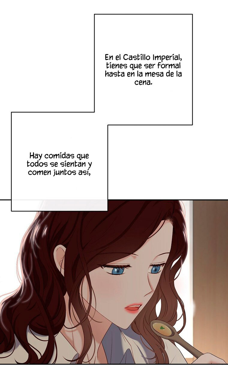 Parece que me encuentro en el mundo de un juego de harem inverso Capitulo 63 página 45